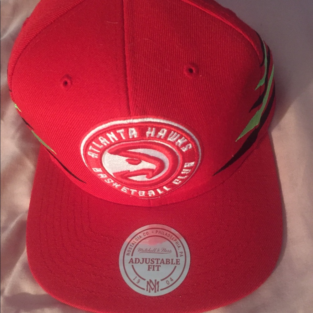 Atlanta hawks snapback
